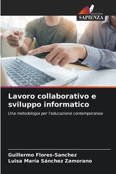 Paperback Lavoro collaborativo e sviluppo informatico [Italian] Book
