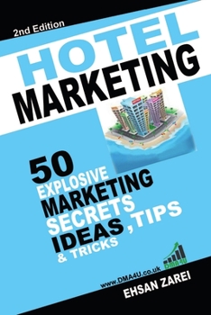 Paperback Hotel Marketing Book