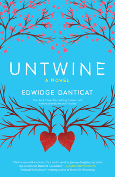 Paperback Untwine Book