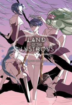 Land Of The Lustrous, Vol. 8 - Book #8 of the  [Hseki no Kuni]