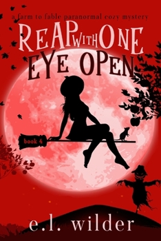 Paperback Reap with One Eye Open Book