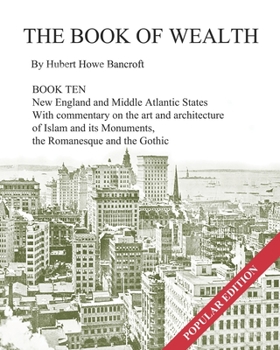 Paperback The Book of Wealth - Book Ten: Popular Edition Book