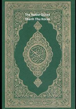 Paperback The Noble Quran: Thanh Thu Koran Book