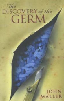 Paperback The Discovery of the Germ Book