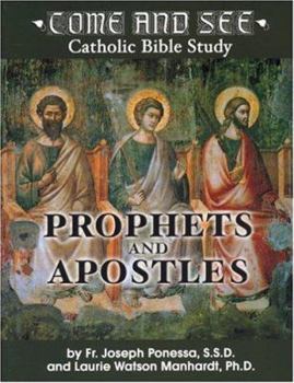 Paperback Prophets and Apostles Book