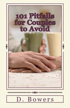 Paperback 101 Pitfalls for Couples to Avoid Book