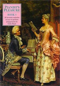 Paperback Pianist's Pleasure Book