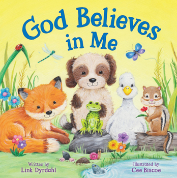 Board book God Believes in Me Book