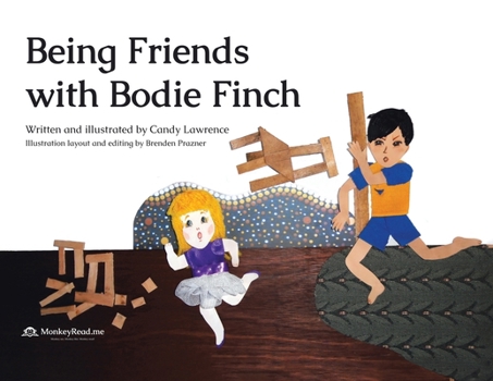 Paperback Being Friends with Bodie Finch Book