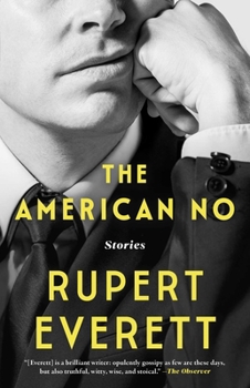 Paperback The American No: Stories Book