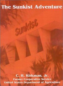 Paperback The Sunkist Adventure Book