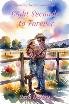 Paperback Eight Seconds to Forever Book