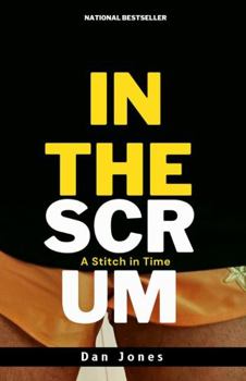 Paperback In the Scrum: A Stitch in Time Book