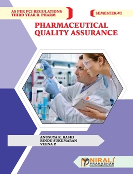 Paperback Pharmaceutical Quality Assurance Book