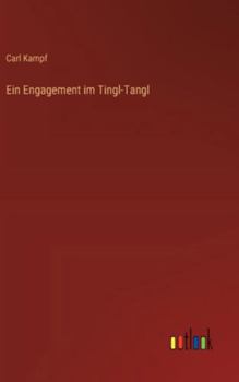 Hardcover Ein Engagement im Tingl-Tangl [German] Book