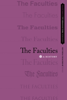 Paperback Faculties Opc P Book