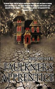 Paperback Faulkner's Apprentice Book