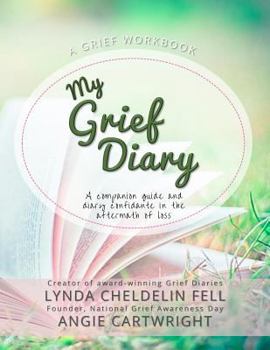 Paperback My Grief Diary Book