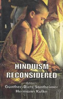Paperback Hinduism Reconsidered Book