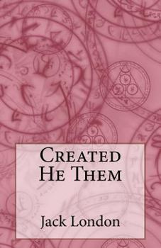 Paperback Created He Them Book