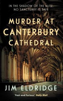 Murder at Canterbury Cathedral (Cathedral Mysteries)