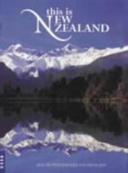Hardcover This Is New Zealand Book