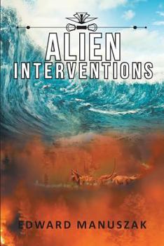 Paperback Alien Interventions Book