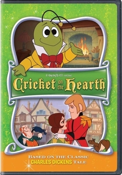 DVD Cricket on the Hearth Book