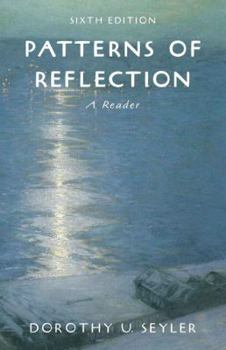 Paperback Patterns of Reflection: A Reader Book