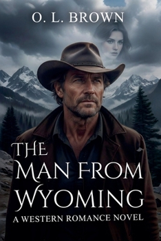 Paperback The Man From Wyoming Book