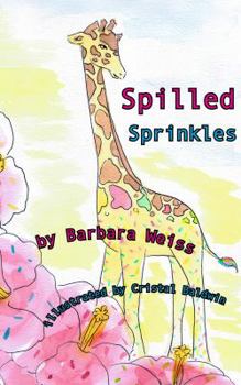 Paperback Spilled Sprinkles Book