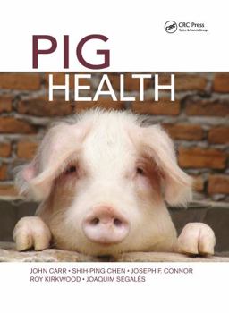 Paperback Pig Health Book