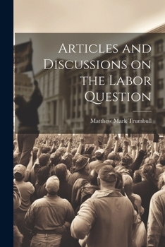 Paperback Articles and Discussions on the Labor Question Book