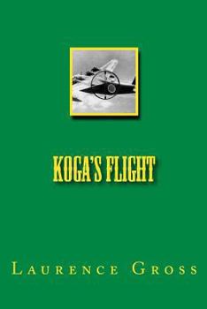 Paperback Koga's Flight Book