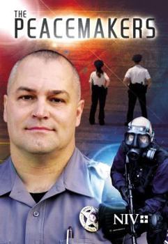 Paperback NIV, The Peacemakers Police Officer New Testament, Paperback Book