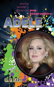 Hardcover Adele Book