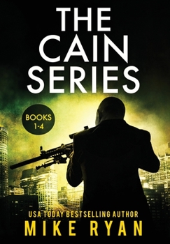 Hardcover The Cain Series Books 1-4 Book