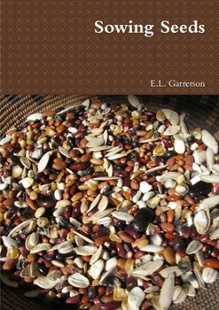 Paperback Sowing Seeds Book