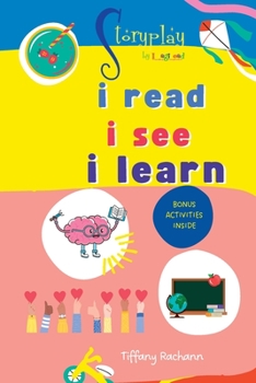 Paperback Storyplay: i read i see i learn Book