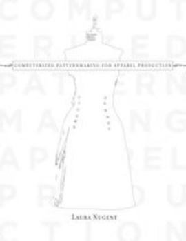 Paperback Computerized Patternmaking for Apparel Production Book