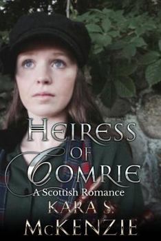Paperback Heiress of Comrie: A Scottish Romance Book
