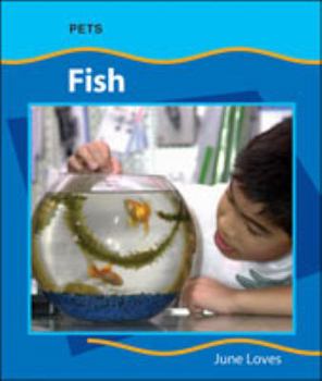 Hardcover Fish (Pets) Book