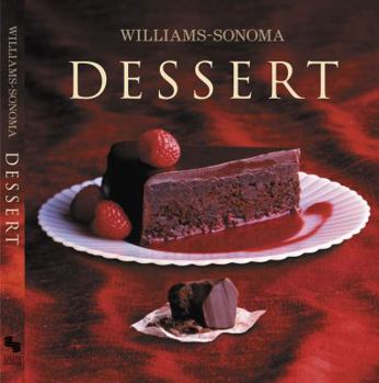 Hardcover Williams-Sonoma Collection: Dessert Book