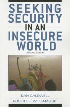 Paperback Seeking Security in an Insecure World Book