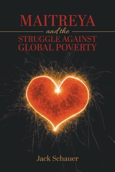 Paperback Maitreya and the Struggle Against Global Poverty Book