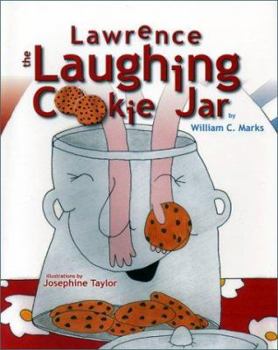 Hardcover Lawrence the Laughing Cookie Jar Book