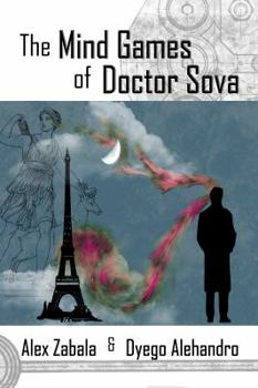 Paperback The Mind Games of Doctor Sova (The Rollock Series) Book