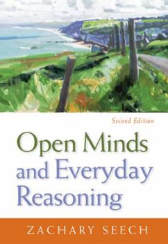 Paperback Open Minds and Everyday Reasoning Book