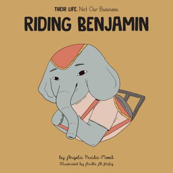 Hardcover Riding Benjamin Book