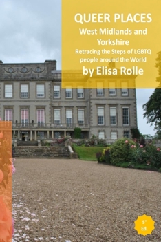 Paperback Queer Places: England (West Midlands and Yorkshire and the Humber) Book
